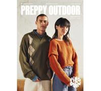 Magazine Pingouin N°17 Automne/Hiver 2025/2026 ¿ Preppy Outdoor ¿ Pingouin
