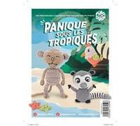 Magazine Pingouin N°7 - Panique sous les tropiques(...) - Multicolore Pingouin (Auteur)