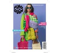 Magazine Pingouin N°8 - Printemps/Eté 2024 : Retro Sixties(...) - Multicolore Pingouin (Auteur)