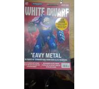 Magazine - White Dwarf n°492 (Septembre 2023) (Fr)