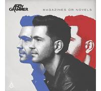 Andy Grammer Magazines Or Novels (Vinyl) Expanded 12" Album