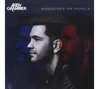Andy Grammer – Magazines Or Novels – CD – Édition de luxe (2 titres bonus)