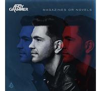 Magazines Or Novels by Andy Grammer [Music CD]