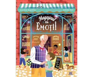 Magazinul cu emotii - Anne-Marie Desplat-Duc, Editie in limba romana