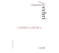 Magazzini Mechrí. L' anima, la musica (2026) (Vol. 1)