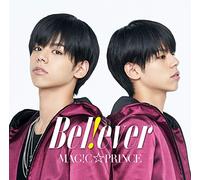 MAGC PRINCE - B E L E V E R OSHIRO HIKARU LIMITED - CD - G3z
