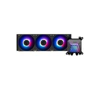 MSI Kit de refroidissement liquide MAG CORELIQUID A15 ARGB 360 mm Noir