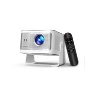 Magcubic HY350Max Videoprojecteur 4K Supporté, Projecteur Video 1080P Natif