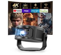 Magcubic Mini projecteur 4K 260 ANSI Wi-FI 6 et Bluetooth 5.4