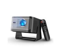 Magcubic Mini Projecteur 4K 8K 1080P Pris en Charge, Videoprojecteur Portable, Android 14 WiFi 6 Bluetooth 5.4, 600 ANSI, Focus Automatique, Haut-Parleur 12W, Rotation de 180° Handy Heimkino Outdoor