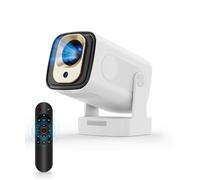 Magcubic Vidéoprojecteur 4K, 1080p Native Mini Projecteur Portable