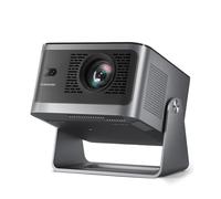 Magcubic Videoprojecteur 4K Compatible with Netflix, Auto Focus & Correction Trapèze Auto, 600 ANSI, WiFi 6 Bluetooth, Projecteur Video Portable Home Cinema 1080P, 180° Rotation, Short Throw