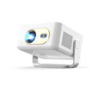 Magcubic Videoprojecteur Portable【Google TV & Offizielle Apps】 Mini Projector Courte Focale Auto Focus/Keystone WiFi Dual Bande 2,4g/5g Et Bluetooth Exterieur Home Cinema 180° Rotation
