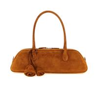 Magda Butrym - Brigitte Shoulder Bag - Femme - Sacs - Brun - Taille: ONE Size