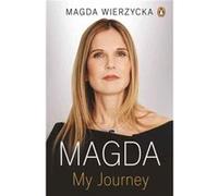 Magda by Magda Wierzycka Magda Wierzycka (Auteur)