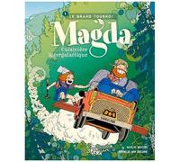 Magda, Cuisinière Intergalactique - Tome 1 - Le Grand Tournoi