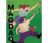 Magda, Cuisinière Intergalactique - Tome 3