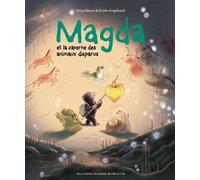 Magda et la caverne des animaux disparus