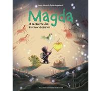 Magda et la caverne des animaux disparus