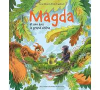 Magda et son ami le grand chêne