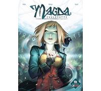 Magda Ikklepotts - Krystel - Ankama - broché - Bande dessinée