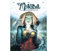 Magda Ikklepotts - François Debois - Ankama - broché - Bande dessinée