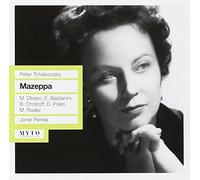 Magda Olivero - Mazeppa