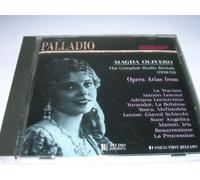 Magda Olivero: The Complete Studio Recitals (1938/53)