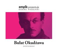 Magda Umer - Bułat Okudżawa - Zaśpiewany [CD]