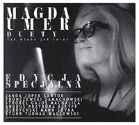 Magda Umer - Magda Umer: Duety (edycja specjalna) [CD]