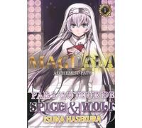 Magdala alchemist path T01 - Isuna Hasekura - Ototo - broché - Manga