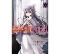 Magdala alchemist path T02 - Isuna Hasekura - Ototo - broché - Manga