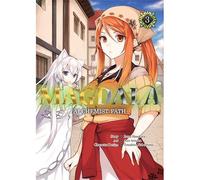Magdala alchemist path T03 - Isuna Hasekura - Ototo - broché - Manga