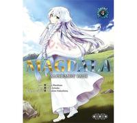Magdala alchemist path T04 - Isuna Hasekura - Ototo - broché - Manga