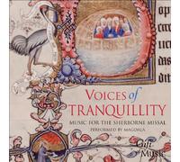 Magdala - Voices of Tranquility