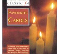 Magdalen College Choir & Harrogate Choral Society - 786461100526 Favourite Carols