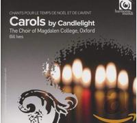 Magdalen College Choir Ox – Carols by Candlelight – CD – Import – Harmonia Mundi