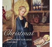 Magdalen College Choir Ox - Christmas from Magdalen..