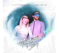 Magdalena Bay – A Little Rhythm and a Wicked Feeling – Vinyle 12" EP