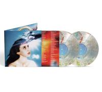 Magdalena Bay - Imaginal Disk Tour Exclusive Clear with Multicolor Marble Vinyl Record