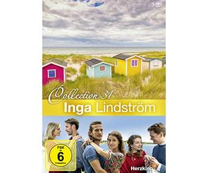 Magdalena Höfner;Jonas Minthe - Inga Lindström Collection 31
