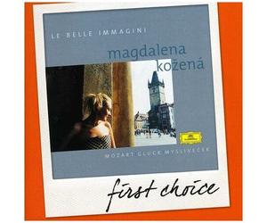 Magdalena Ko En - First Choice: Le Belle Immagini [Cd]