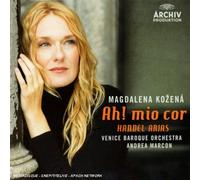 Georg Friedrich Haendel - Ah ! Mio Cor - Magdalena Kozena - Airs de Händel