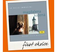 Magdalena Kozena – Le Belle Immagini – CD (2012)