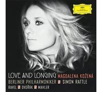 Magdalena Kozena - Love & Longing [Import Allemand]