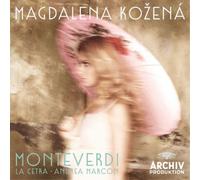 Monteverdi CD