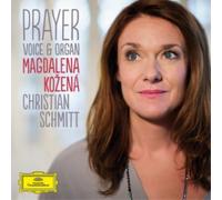 Magdalena Kozena Magdalena Kozena: Prayer Voice & Organ (CD) Album