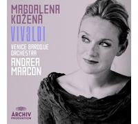 Magdalena Kozena: Vivaldi by Magdalena Kozena (2010-02-09)