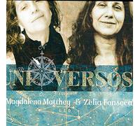 Magdalena Matthey & Zelia Fonseca – Uni Versos – CD Digipak