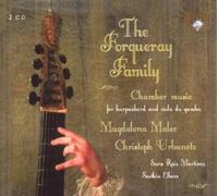 MAGDALENA/URBANETZ,CHRISTOPH MALEX - THE FORQUERAY DYNASTY 2 CD NEUF FORQUERAY